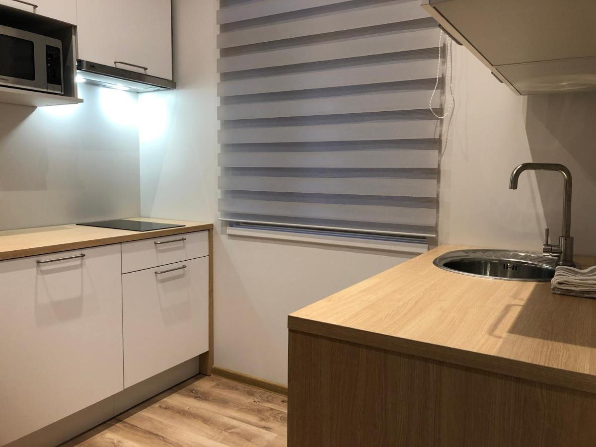 Jon'S 2 Apartments Parnu Bagian luar foto