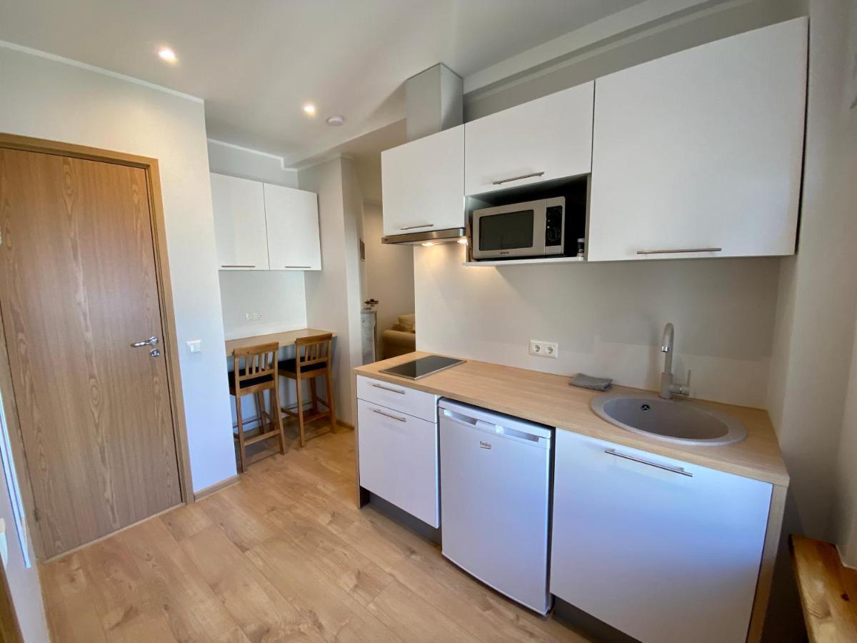 Jon'S 2 Apartments Parnu Bagian luar foto