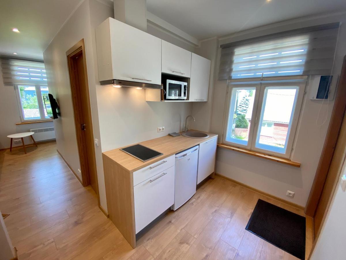 Jon'S 2 Apartments Parnu Bagian luar foto