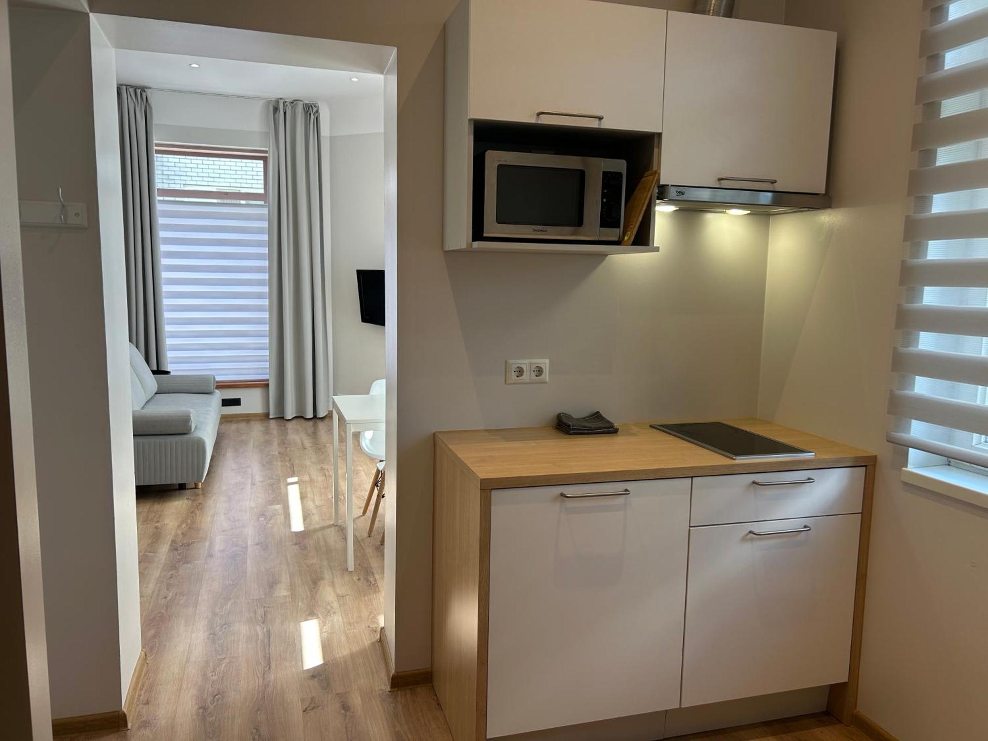 Jon'S 2 Apartments Parnu Bagian luar foto